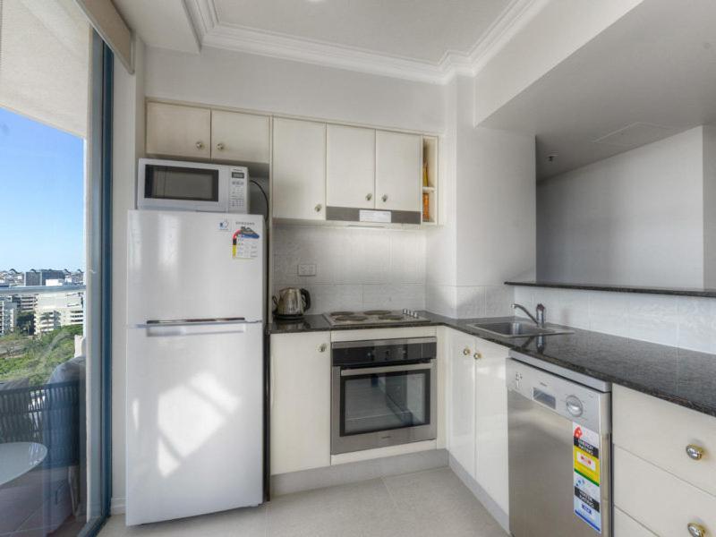 Shevlin Apartments Brisbane Exterior foto