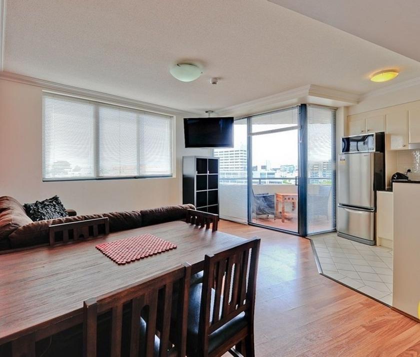 Shevlin Apartments Brisbane Exterior foto